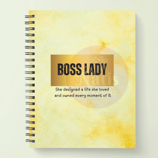 Boss Lady
