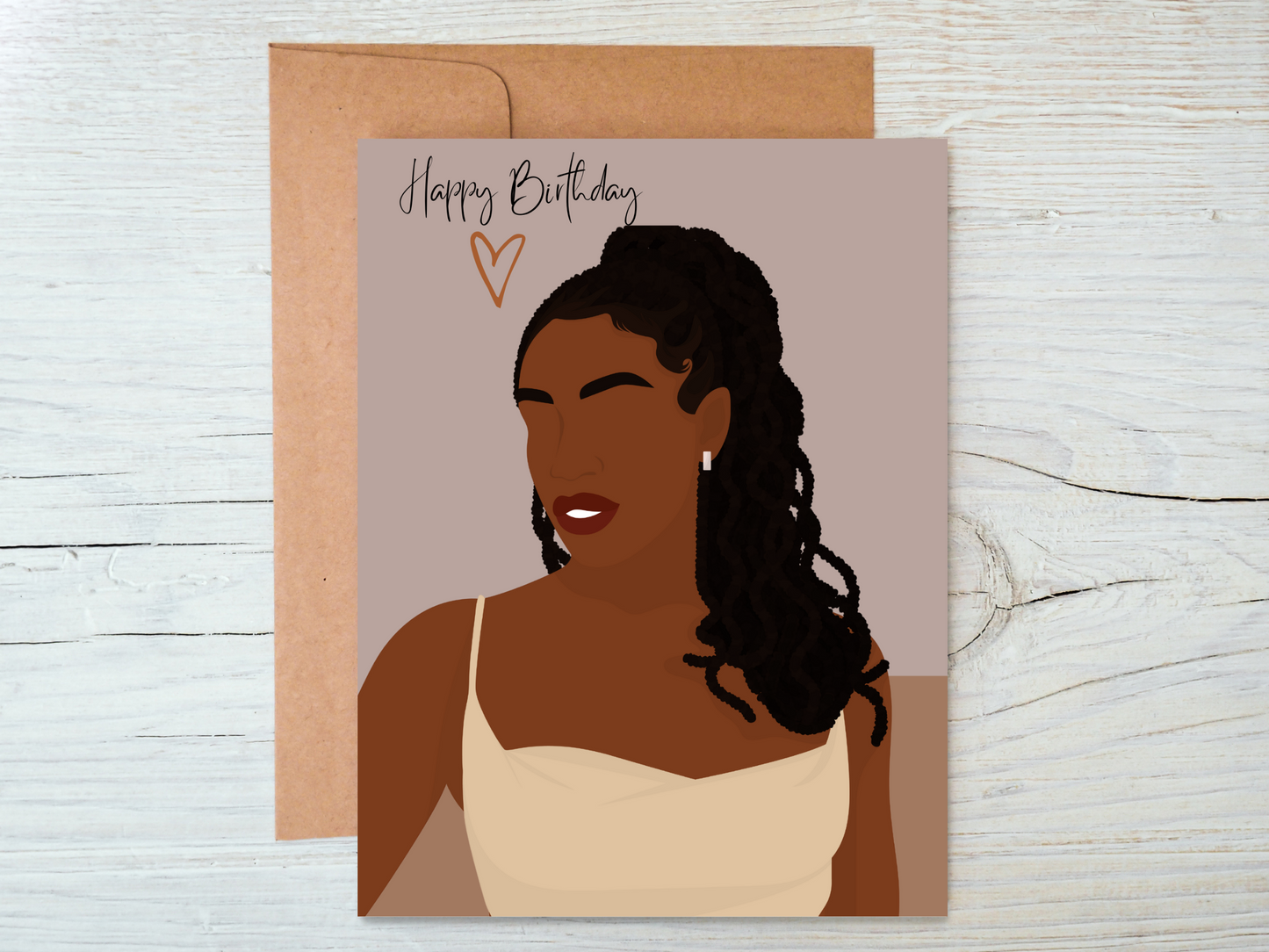 Happy Birthday Queen - Cards for Women