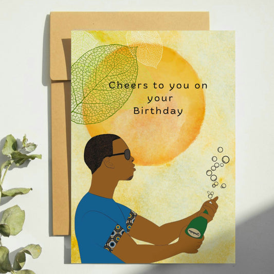 Cheers To You