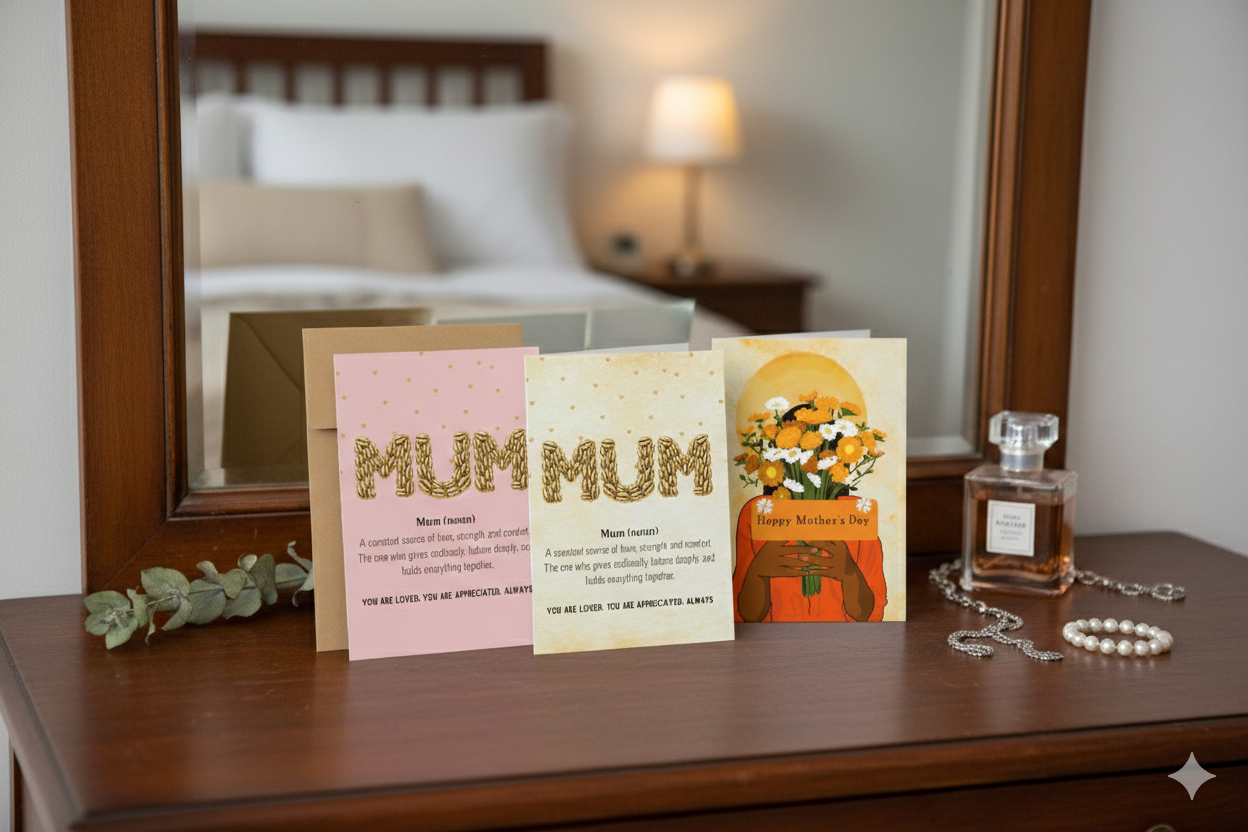 Mum Definition Card