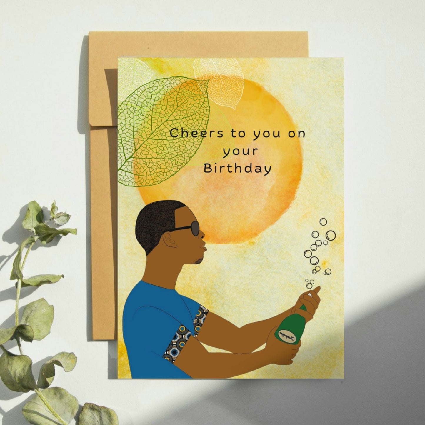 Cheers To You