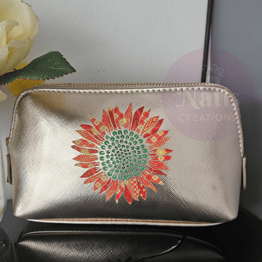 Sunflower Accessory Case