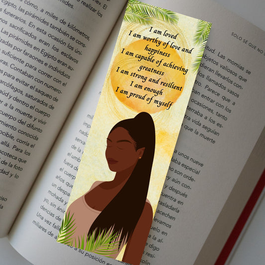 I Am Loved Bookmark