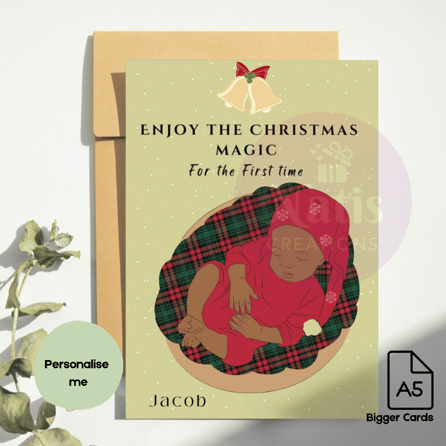 Baby Magic Christmas