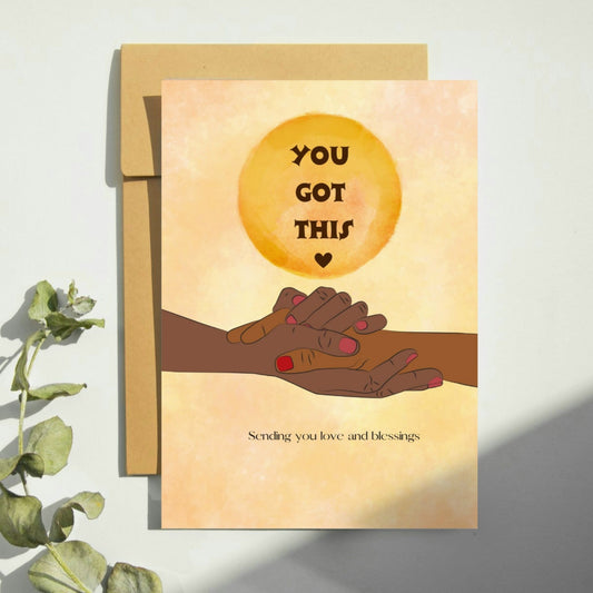 You Got This