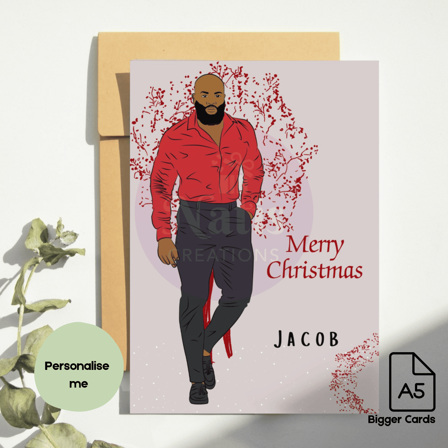 Jacob's Christmas