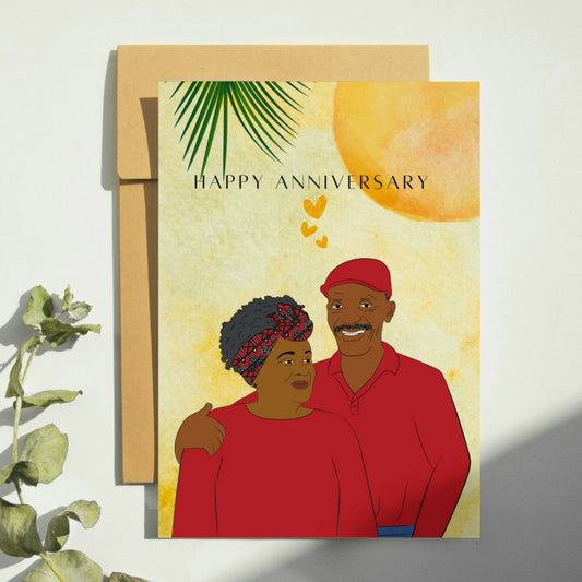 Happy Anniversary Couple