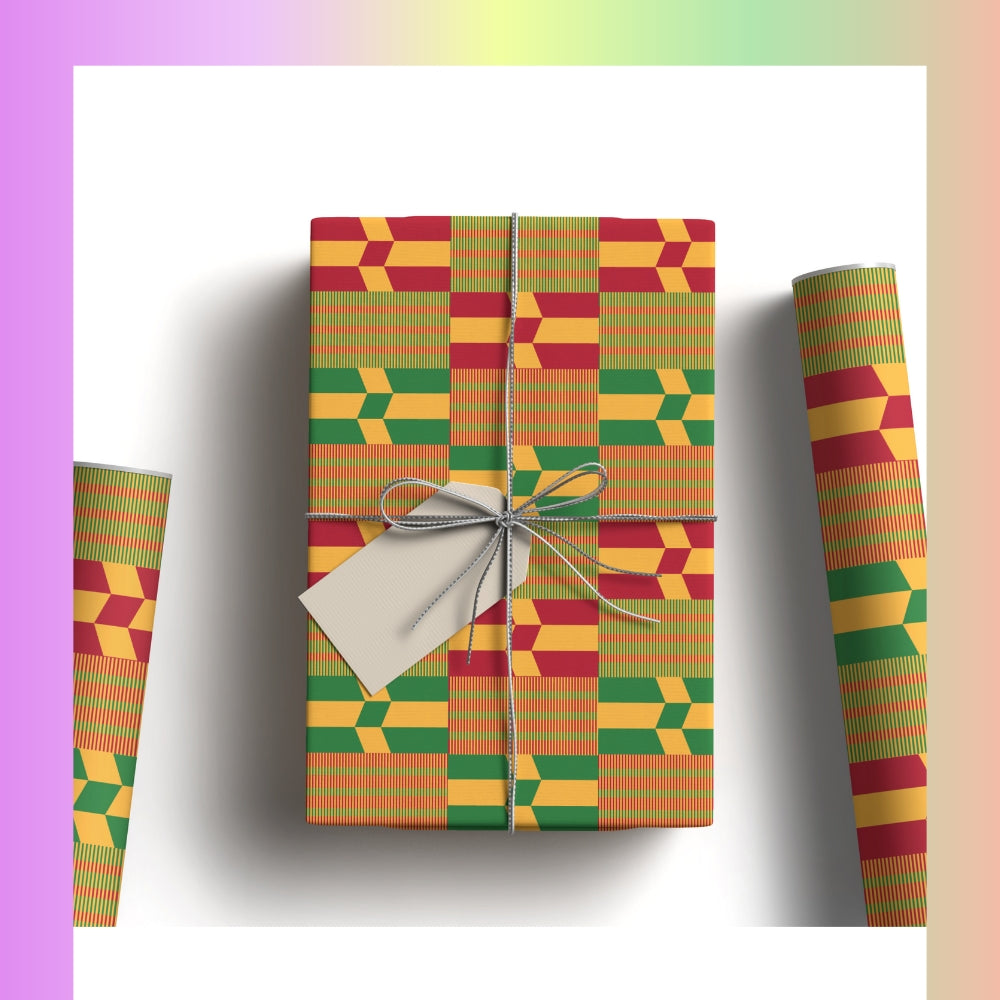 Gift Wrapping Paper