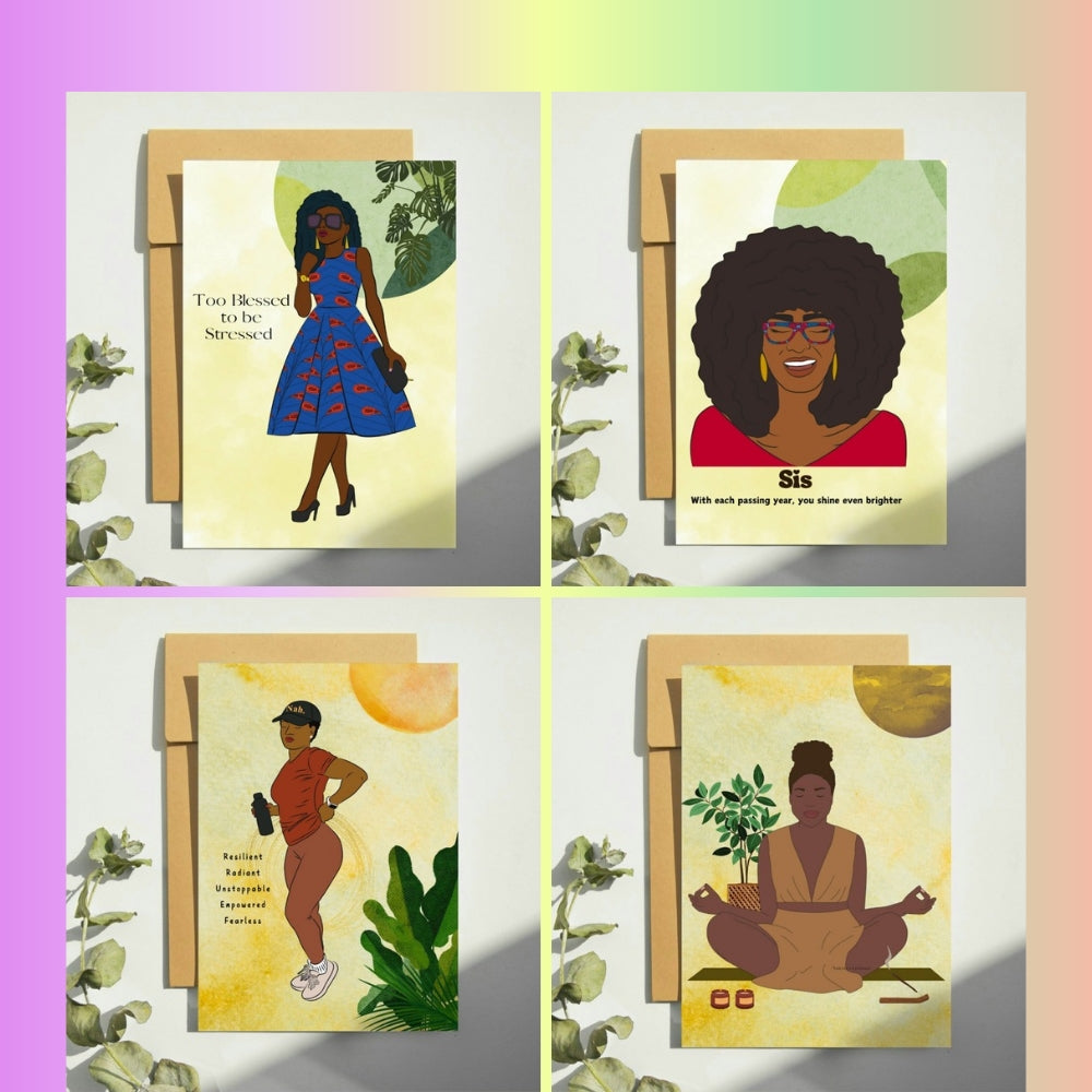 Birthday Cards for Her