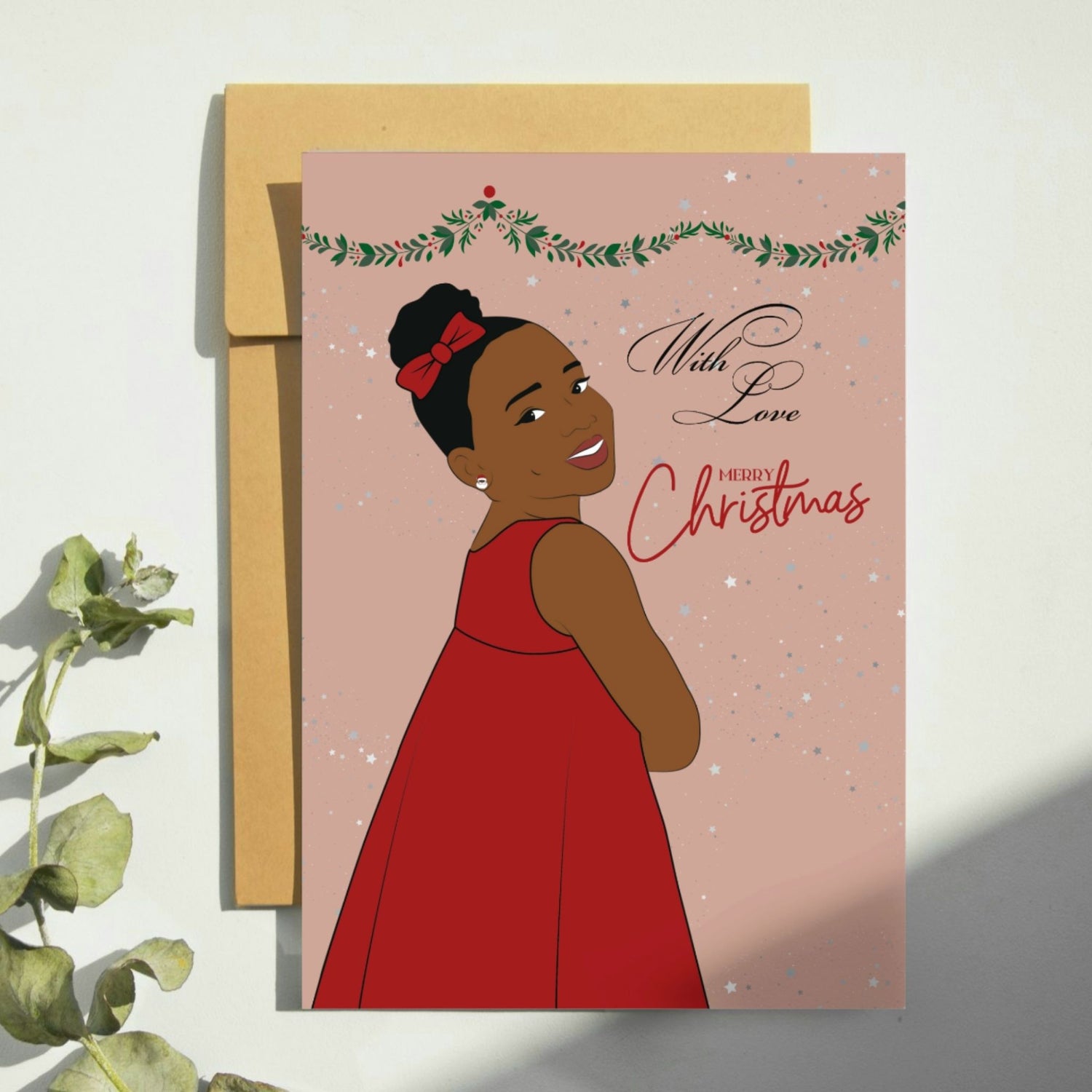 Children Christmas Cards