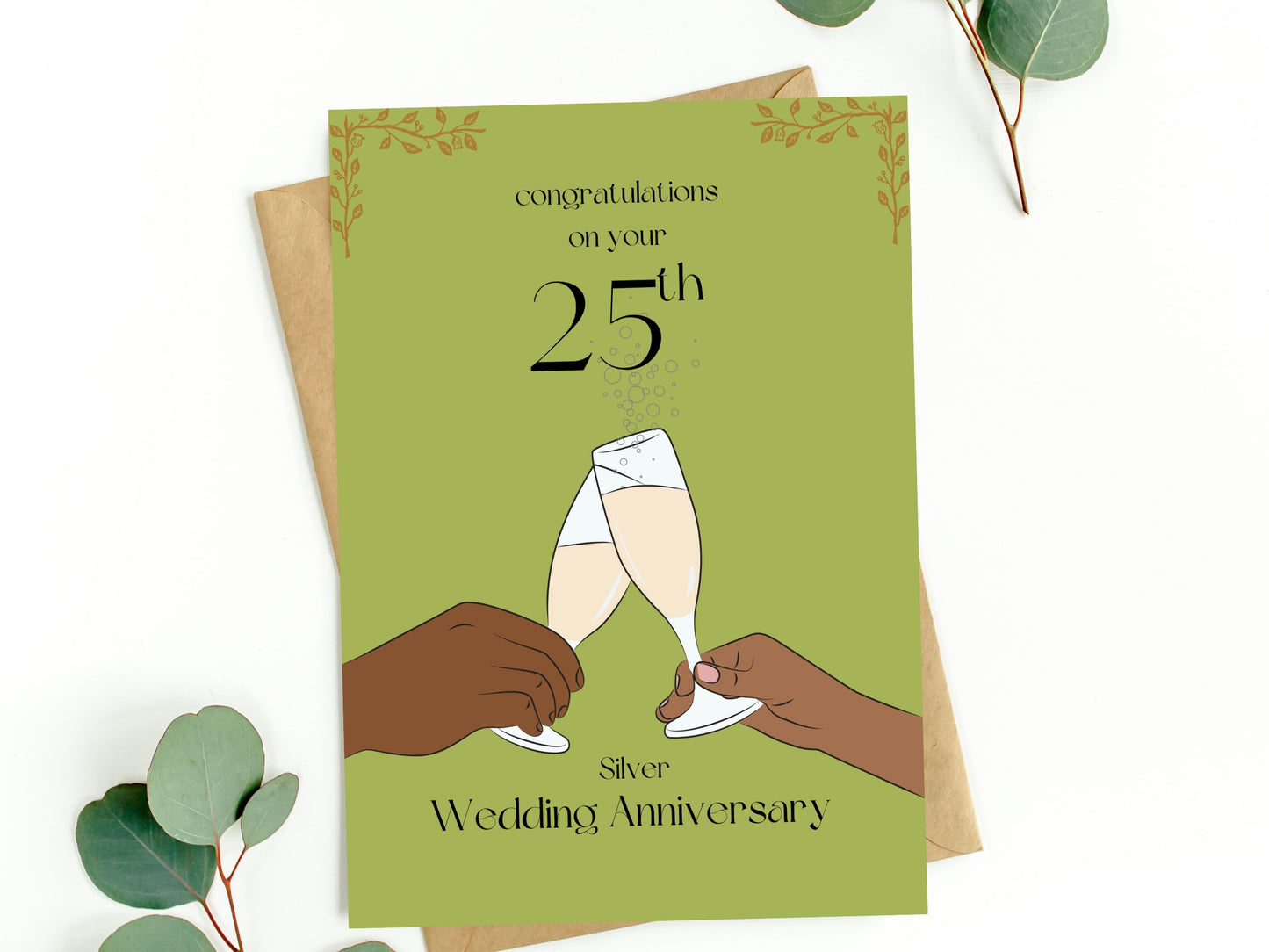 Wedding Anniversary Celebration Cards