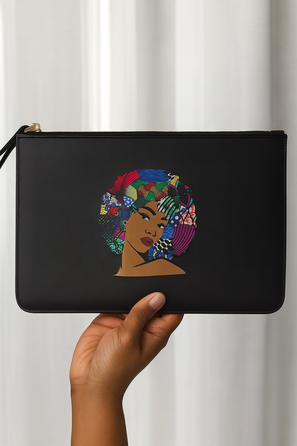 Be Unique Accessory Pouch