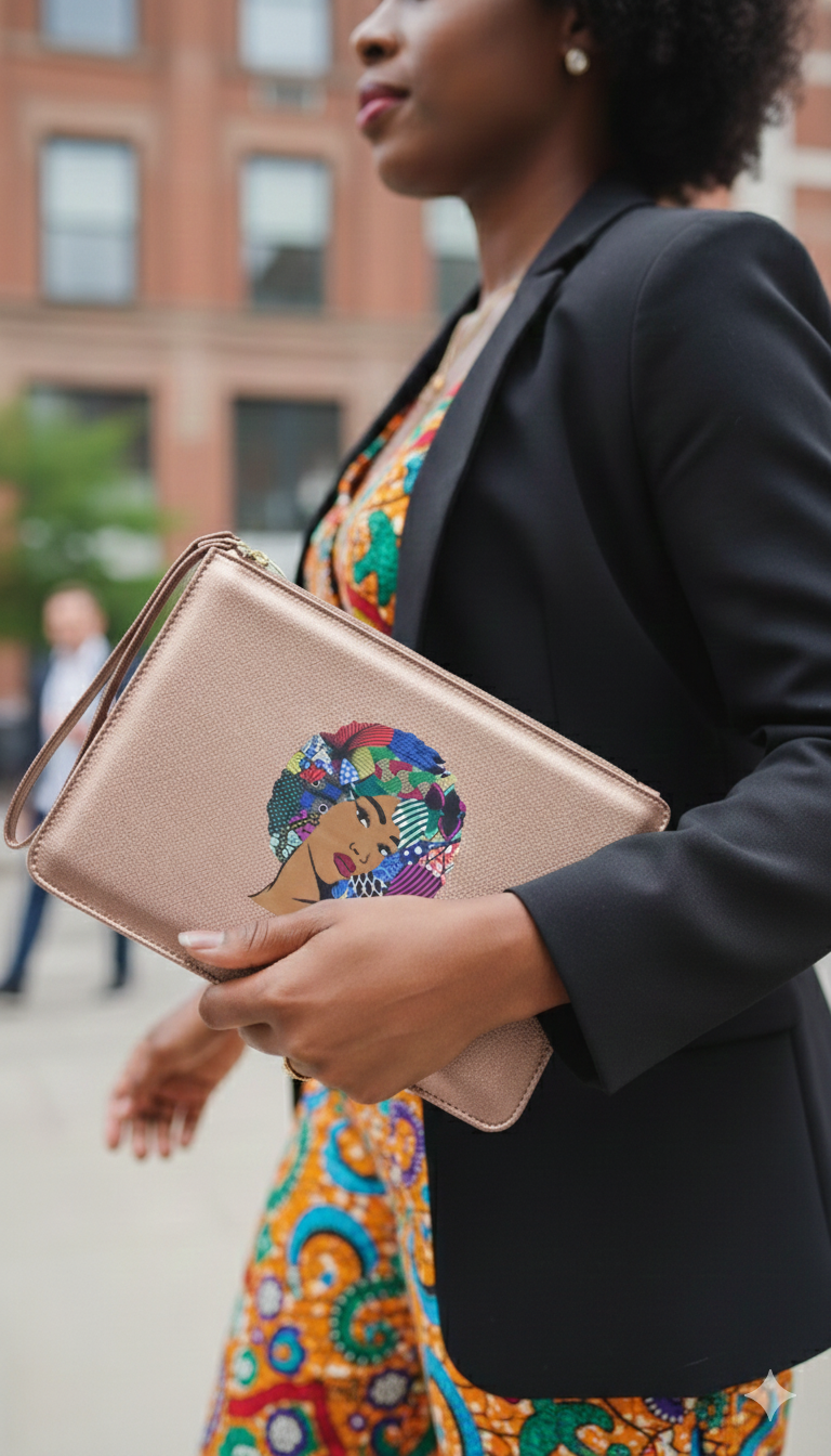 Be Unique Accessory Pouch