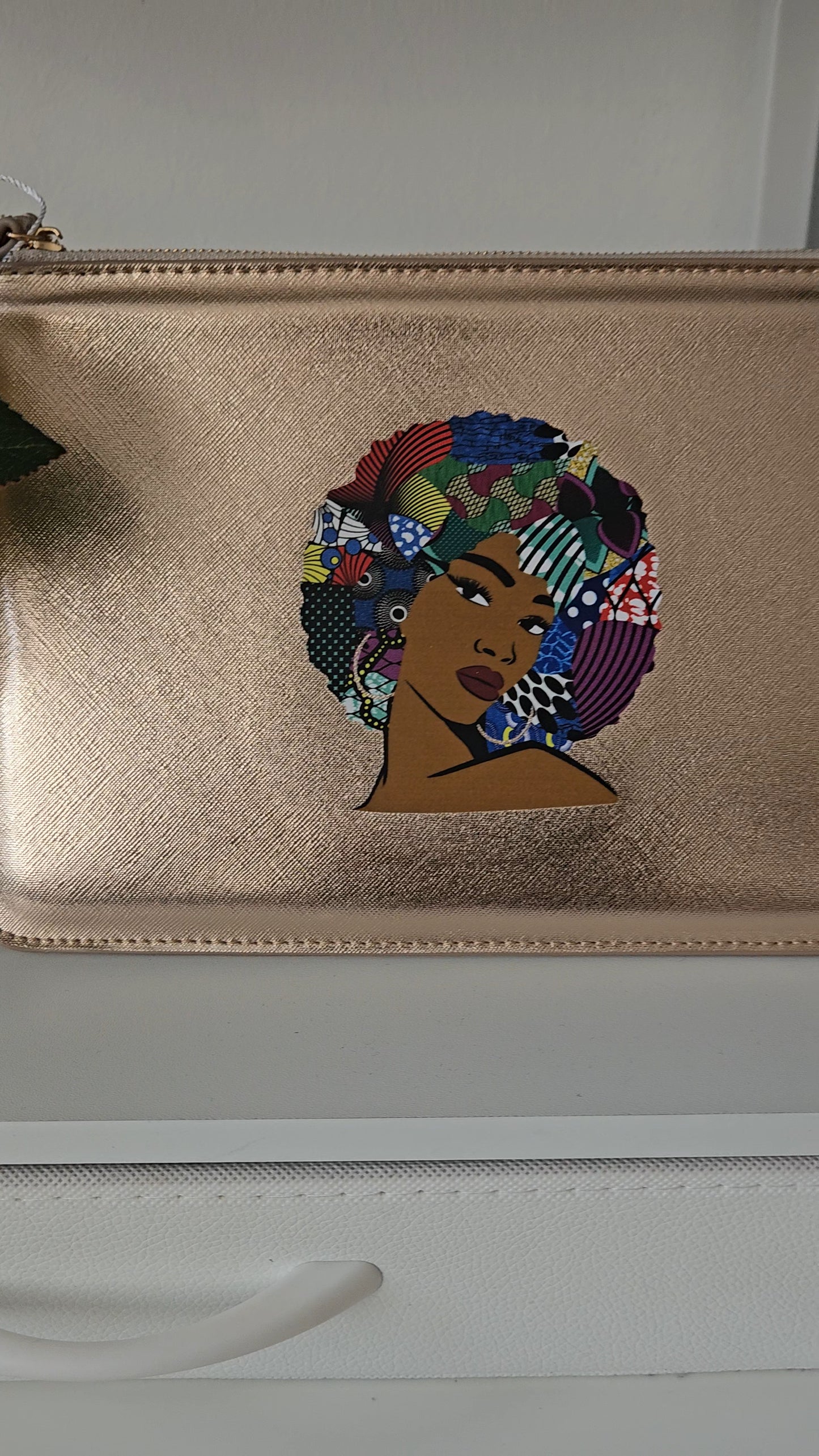 Be Unique Accessory Pouch