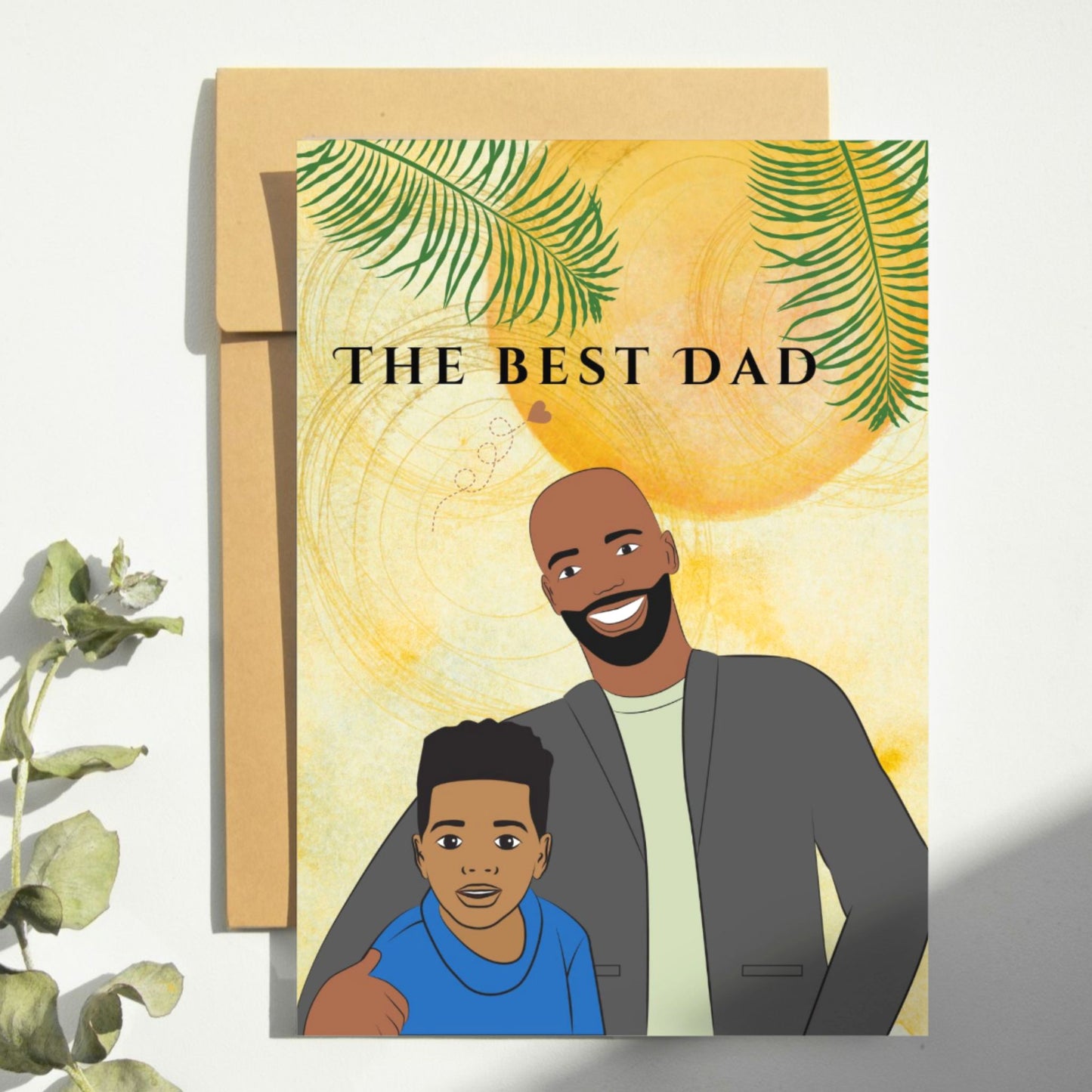 The Best Dad From Son