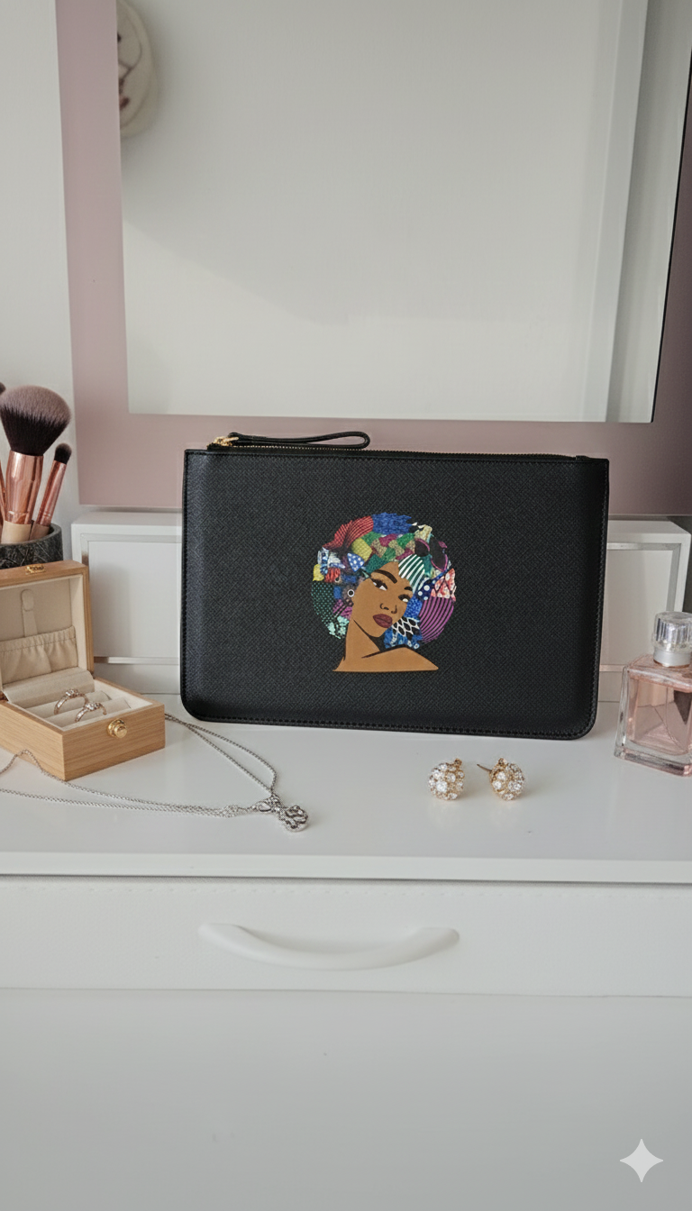 Be Unique Accessory Pouch