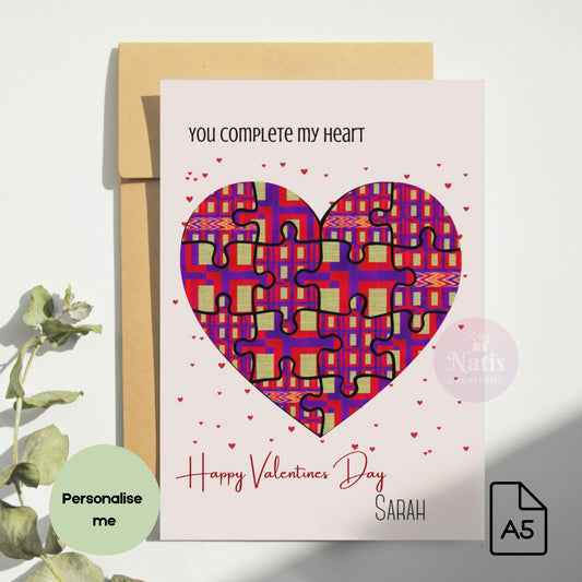 You Complete My Heart