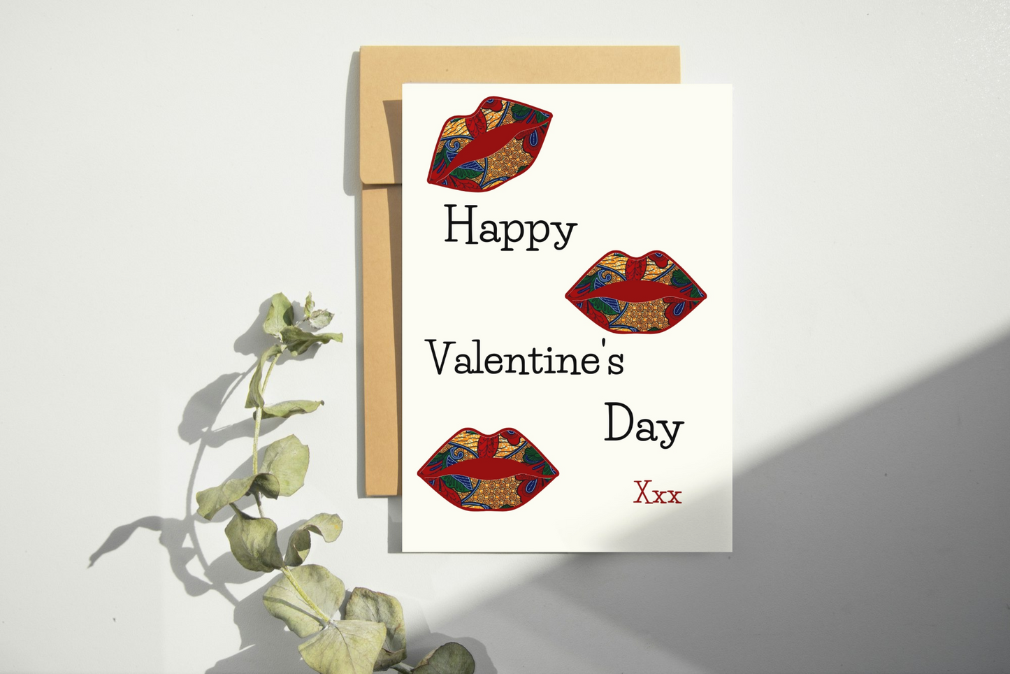 Kisses made just for you