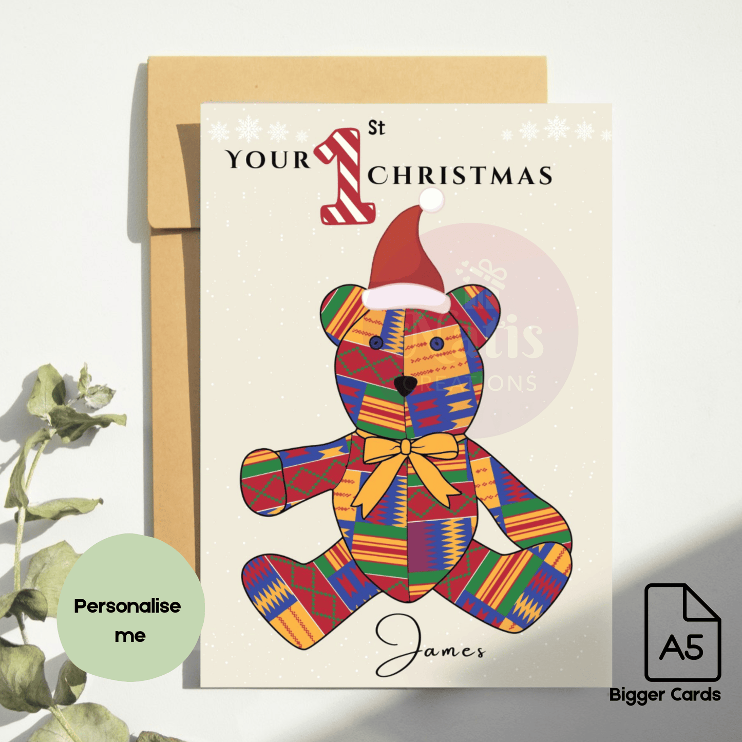 Bear Christmas
