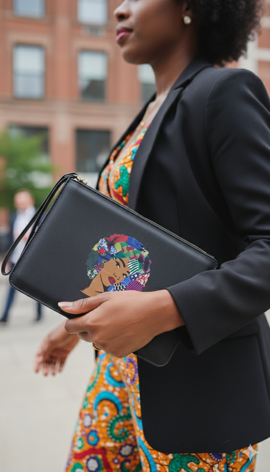 Be Unique Accessory Pouch