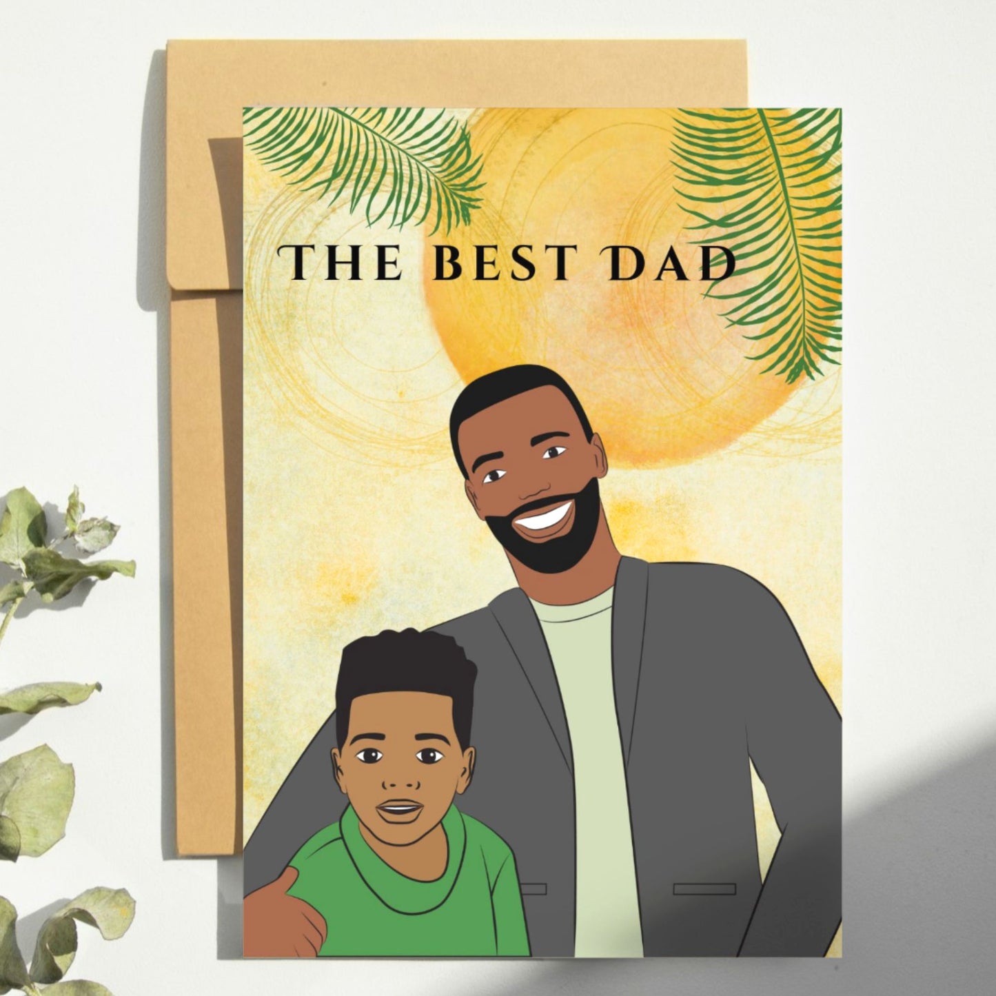 The Best Dad From Son